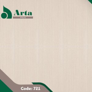 پارکت لمینت راش سفید یونیورسال آرتا (کد 721)