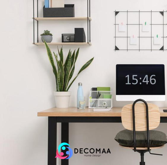 تزئینات میز کار و مطالعه