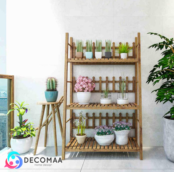 دکوراسیون برای بالکن های بسته
