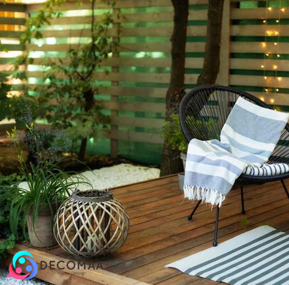 دکوراسیون برای بالکن های بسته
