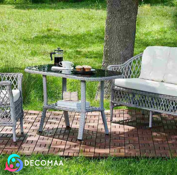دکوراسیون برای بالکن های بسته