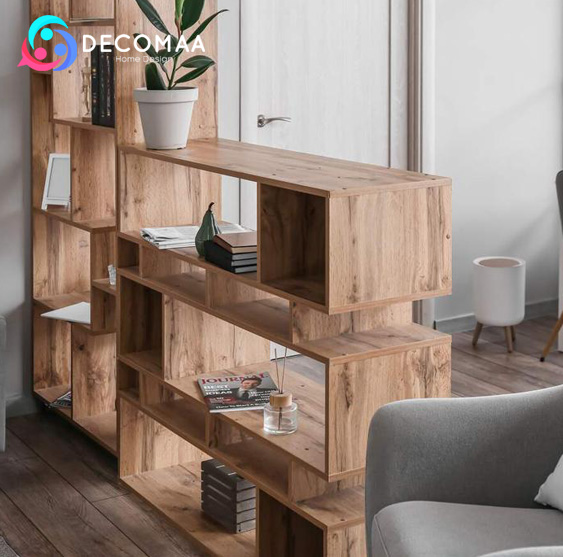 پارتیشن چوبی اتاق