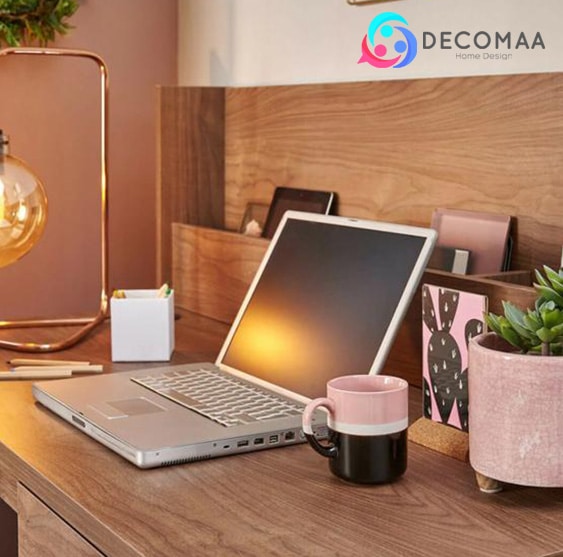 میز تحریر چوبی